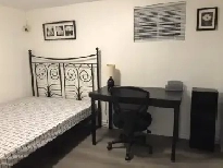 Furnished private room next Seneca - Finch and Victoria park Image# 4
