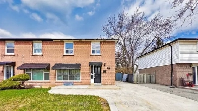 Gorgeous 4 2 Bedroom Semi Detached With Legal Bsmt Aptm In Bramp Image# 1