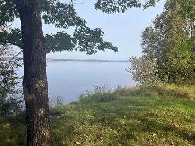 Lac Aylmer, Stratford en Estrie. Rareté, superbe terrain vacant Image# 2