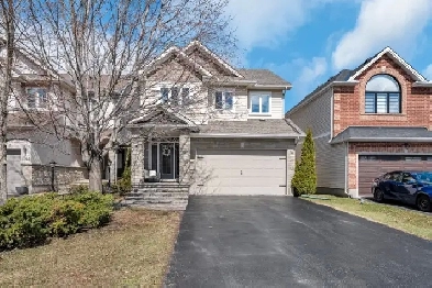 MAGAZINE WORTHY 4/BED 3/BATH HOME IN STITTSVILLE! Image# 1