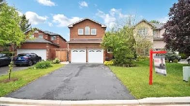 Just Listed 5972 Aquarius Ct., Mississauga Image# 1