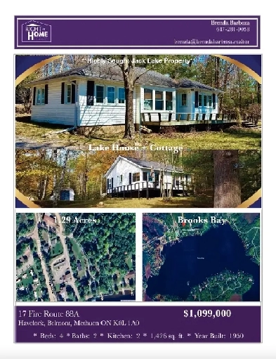 Open House 17 Fire Route 88A Sunday May 25th 2PM to 4PM Image# 1