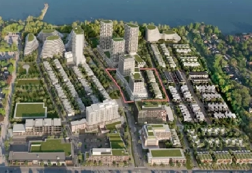 BRIDGE HOUSE CONDOS VIP SALE,  WATERFRONT Image# 1