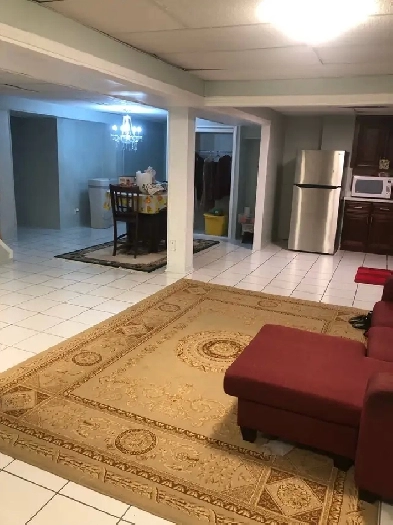 Basement Apartment Image# 1