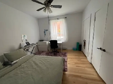 Furnished Room Sublet | June -July | $800 All included Image# 1