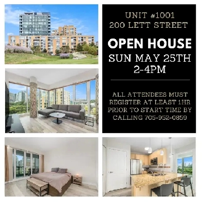 OPEN HOUSE Sun. May 25th 2-4pm! SPECTACULAR VIEWS! 2 Bed, 2 Bath Image# 10