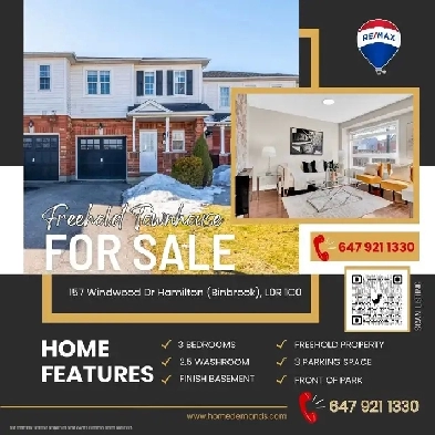Freehold Townhouse for Sale Image# 4