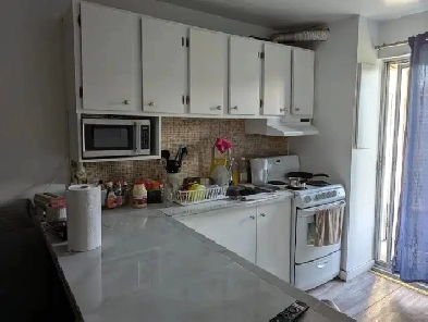 Bel appartement meublé - 4 1/2 métro Préfontaine Image# 1