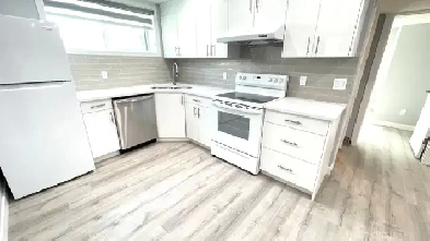 Amazing new & bright legal suite, Private Entrance/laundry/heat Image# 5
