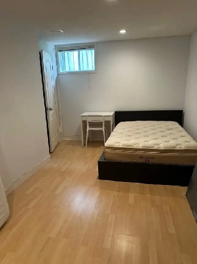 the private and cozy bed room available July 1/2025 Image# 1