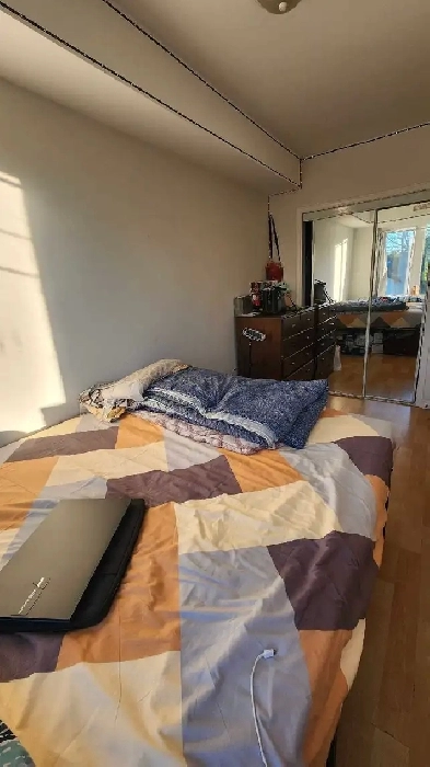 Private bedroom for rent in east York Image# 1