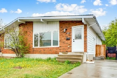 Renovated Duplex for Sale in South Edmonton! Image# 1