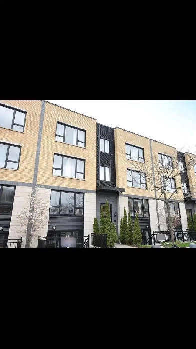 SUPERBES 4 1/2 NEUFS CONDO METRO MONK & JOLICOEUR Image# 9