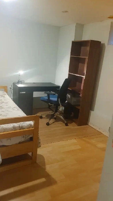 Furnished room for rent near Bloor/Islington Station Image# 1