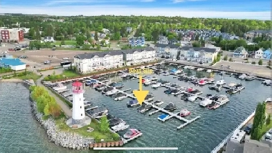 Boat Slip #139 in Waters Edge Marina Sylvan Lake Image# 1