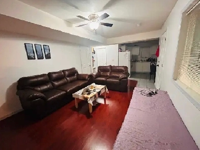 Fully Furnished 2 Bedroom Basement Suite Image# 1