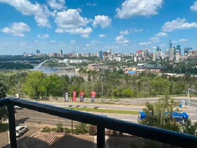 2 Bed 2 Bath Condo by U of A – River Valley Views – July 1 Image# 8