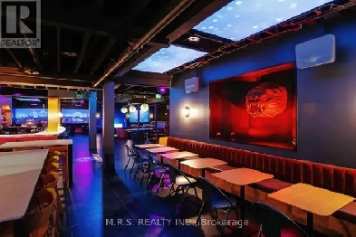 For Sale:  Hospitality Venue in Prime Queen West - Toronto Image# 1