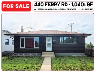 HOUSE FOR SALE 440 FERRY RD 1040SF RENOVATED ~ Image# 4