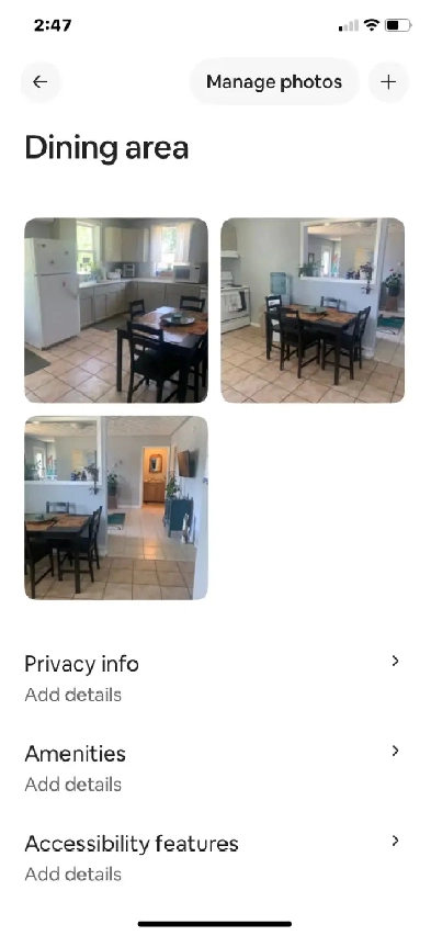 2 bedroom, 1 bathroom duplex in Canning. Image# 7