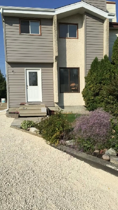 3 Bedroom House for Rent in Transcona! Renovated with Huge Yard Image# 1