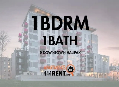1 Bedroom Apartment Downtown Halifax September 2025 Image# 15