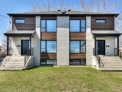 APPARTEMENT SUR 2 ÉTAGES (3 CAC 1SDB 1 SALLE D'EAU) Image# 27