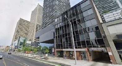 Yonge & Eglinton, 562 sf-Office /Service Space: $1595/Mo.   HST Image# 4