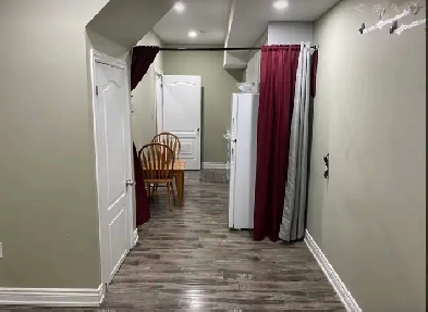 STUDIO BASEMENT FOR RENT BRAMPTON Image# 3