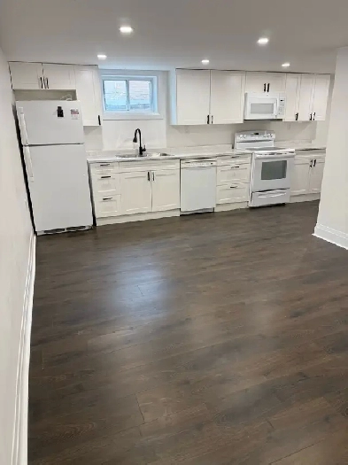 Newly Renovated Basement Apartment for Rent Image# 5