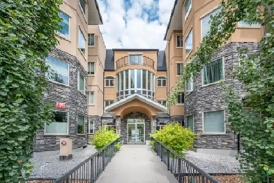 AMAZING 3rd floor condo on Whyte Avenue! Image# 1