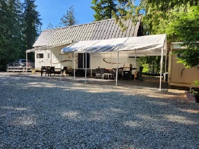 Mabel Lake Airpark Lot #32 Image# 9