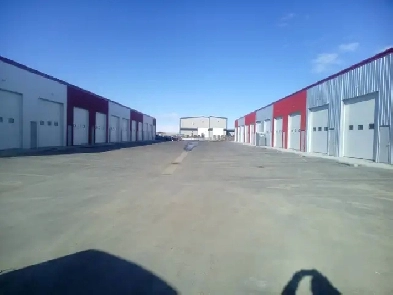 1680 sqft industrial warehouse available for lease in Frontier. Image# 5