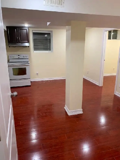 1 Bed plus Den & 1 Bath  Basement Apartment For Rent Image# 6