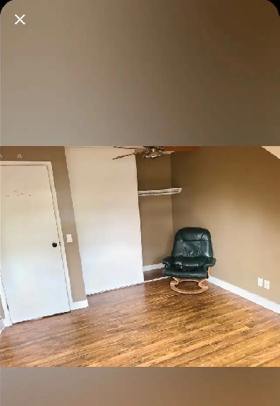 Upper level room available @ Edmonton trail and McKnight Image# 3