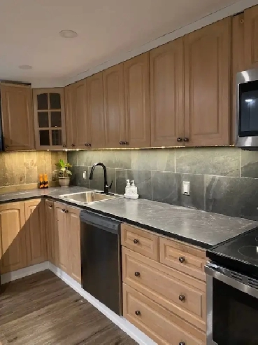 Newly Renovated Walkout Appartment Image# 6