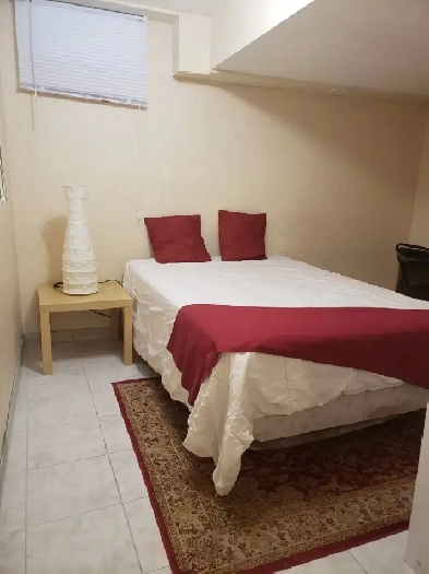 FURNESHED BSMNT ROOM AVAILABLE RIGHT NOW CLOSE SQ1 . ONE MALE. Image# 1