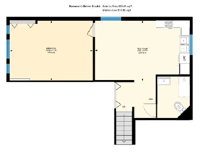 All Inclusive Basement Apartment Image# 1