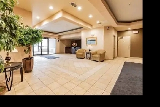 1 Bd, Downtown, AC, U/G Parking  Internet Image# 8