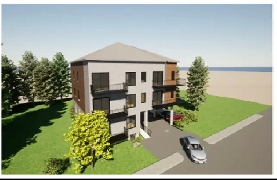 IMMEUBLE NEUF À DEUX-MONTAGNES - MAINTENANT À LOUER ! Image# 7