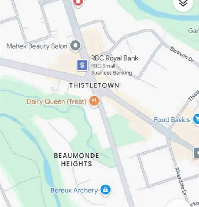 Basement Room Rental Etobicoke Image# 1