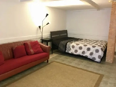 Juin: chambre meublée 20m2 colocation étudiante 720$ ttinc. Image# 2