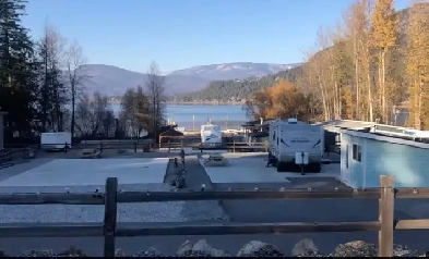 Shuswap Lake Cottage RV Lot in resort for sale Image# 7