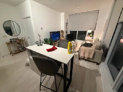 1 Primary Bedroom in 2 Bedroom Apartment for Rent - Female Only Image# 5
