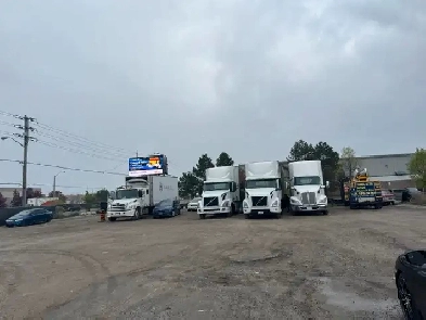 TRUCK PARKING GTA Image# 1