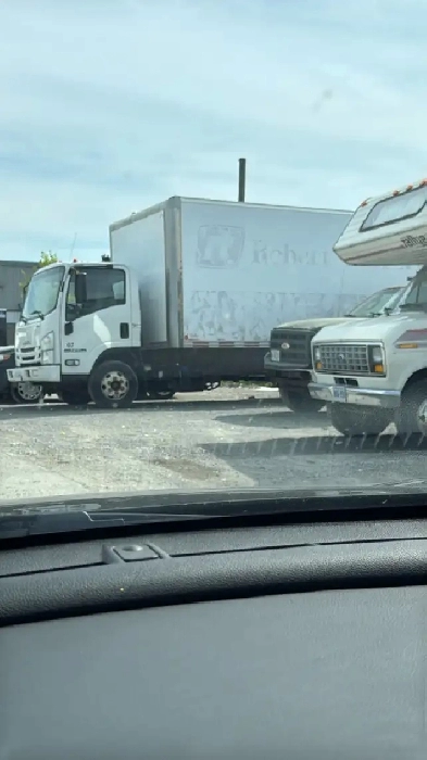 DUMP TRUCK PARKING Image# 1