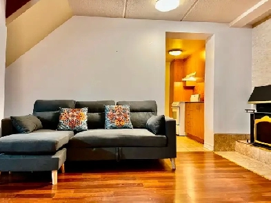 Spacious studio in Saint Leonard Image# 1
