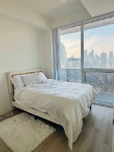 Sunny Luxury Brand New 1 BR with Ensuite Image# 2