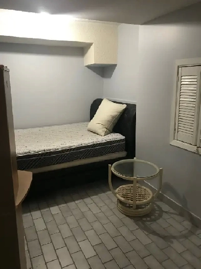 3 bedroom WALK Out Apartment BRAMALEA MALL furnished basement Image# 5