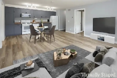 2 Beds 1 Bath - Apartment Image# 1